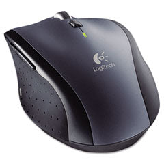 Logitech M705 Marathon Wireless Mouse  Gaming Mouse Wireless  2.4 GHz USB Receiver  5-Programmable Buttons  3-Year Battery  PC  Mac  Laptop  Chromebook