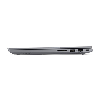 Lenovo ThinkBook 14 G7 ARP AMD Ryzen™ 5 7535HS Laptop 35.6 cm (14") WUXGA 8 GB DDR5-SDRAM 256 GB SSD Wi-Fi 6 (802.11ax) Windows 11 Pro US English Grey