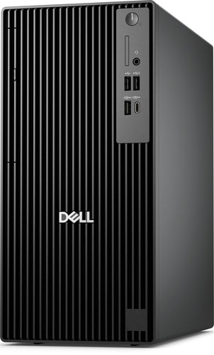 DELL Pro Plus QBT1250 Intel Core Ultra 7 265 32 GB DDR5-SDRAM 512 GB SSD Windows 11 Pro Tower PC Black