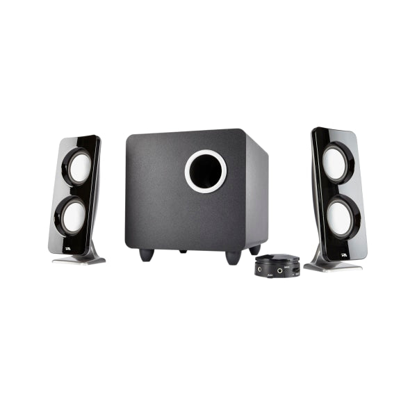 Cyber Acoustics 62W Powered Speaker System w/ Control Pod