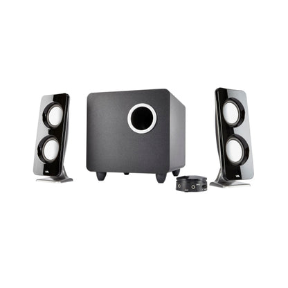 Cyber Acoustics 62W Powered Speaker System w/ Control Pod