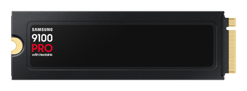 Samsung 9100 PRO 2 TB M.2 PCI Express 5.0 NVMe V-NAND TLC