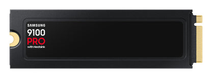 Samsung 9100 PRO 2 TB M.2 PCI Express 5.0 NVMe V-NAND TLC