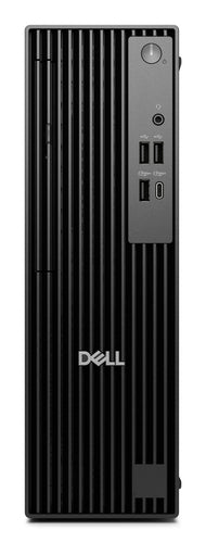 DELL QCS1250 Intel® Core™ i5 i5-14500 16 GB DDR5-SDRAM 512 GB SSD Windows 11 Pro Slim PC PC Black