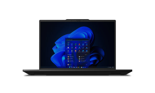 Lenovo ThinkPad P14s Gen 5 (Intel) Intel Core Ultra 7 155H Laptop 36.8 cm (14.5") WUXGA 32 GB DDR5-SDRAM 1 TB SSD NVIDIA RTX 500 Ada Wi-Fi 6E (802.11ax) Windows 11 Pro French Black
