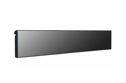 LG 86BH5F-M Signage Display Digital signage flat panel 2.18 m (86") Wi-Fi 500 cd/m² Black WebOS 24/7