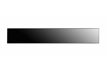 LG 86BH5F-M Signage Display Digital signage flat panel 2.18 m (86") Wi-Fi 500 cd/m² Black WebOS 24/7