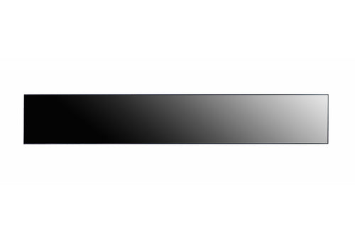 LG 86BH5F-M Signage Display Digital signage flat panel 2.18 m (86") Wi-Fi 500 cd/m² Black WebOS 24/7