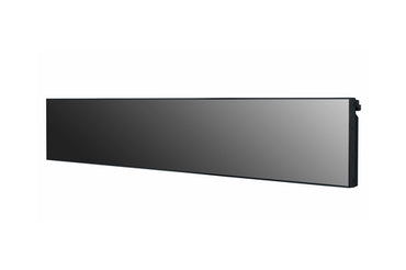 LG 86BH5F-M Signage Display Digital signage flat panel 2.18 m (86") Wi-Fi 500 cd/m² Black WebOS 24/7