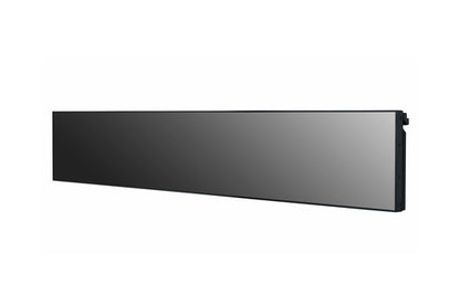 LG 86BH5F-M Signage Display Digital signage flat panel 2.18 m (86") Wi-Fi 500 cd/m² Black WebOS 24/7