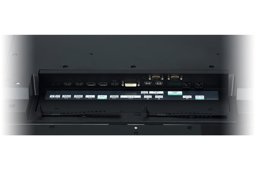 LG 86BH5F-M Signage Display Digital signage flat panel 2.18 m (86") Wi-Fi 500 cd/m² Black WebOS 24/7