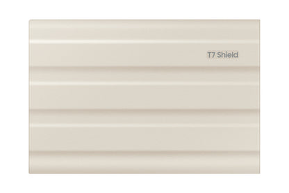 Samsung MU-PE2T0K 2 TB USB Type-C 3.2 Gen 2 (3.1 Gen 2) Beige