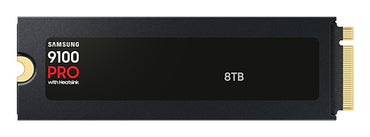 Samsung 9100 PRO 8 TB M.2 PCI Express 5.0 NVMe V-NAND TLC