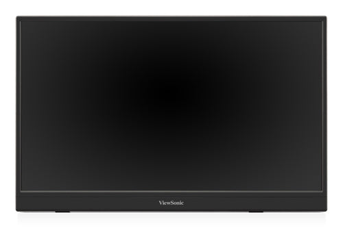 Viewsonic VA VA1653 computer monitor 39.6 cm (15.6") 1920 x 1080 pixels Full HD LED Black