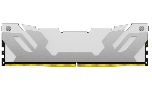Kingston Technology FURY 32GB 6400MT/s DDR5 CL32 DIMM Renegade White XMP