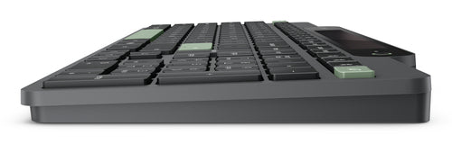 Lenovo 4Y41R69498 keyboard Home/Office Bluetooth Canadian, French Black, Green