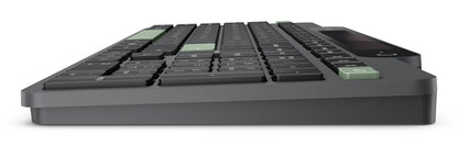 Lenovo 4Y41R69498 keyboard Home/Office Bluetooth Canadian, French Black, Green