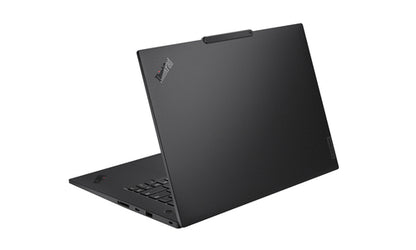 Lenovo ThinkPad T1g Gen 8 Intel Core Ultra 7 255H Laptop 40.6 cm (16") Touchscreen WQUXGA 32 GB LPDDR5x-SDRAM 1 TB SSD NVIDIA GeForce RTX 5060 Wi-Fi 7 (802.11be) Windows 11 Pro English Black