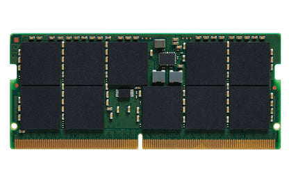 Kingston Technology KTH-PN556T-32G memory module 32 GB 1 x 32 GB DDR5 5600 MT/s 262-pin SO-DIMM ECC