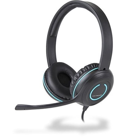 STEREO USB HEADSET K-12 DURABLE