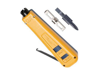 D914S IMPACT TOOL W/EVERSHARP 110 AND EVERSHARP 66 BLADE