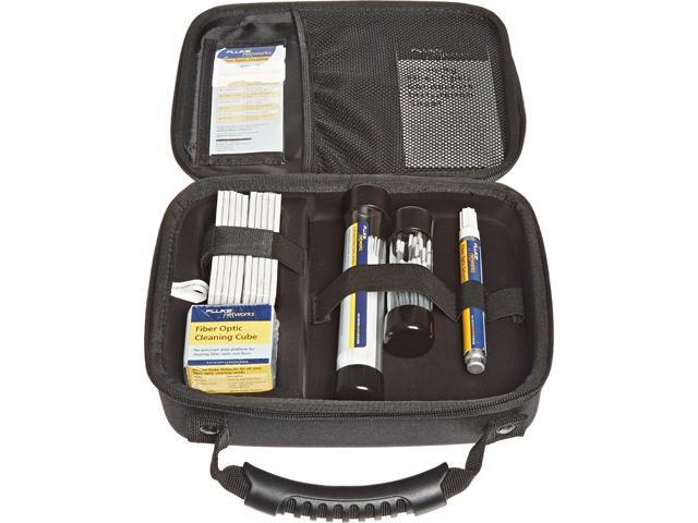 FIBER CLEAN KIT WITH CASE