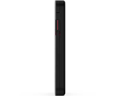 Lenovo 40ALLG1WWW power bank Lithium-Ion (Li-Ion) 10000 mAh Wireless charging Black