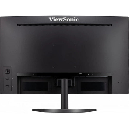 Viewsonic VX Series VX2418C computer monitor 61 cm (24") 1920 x 1080 pixels LCD Black