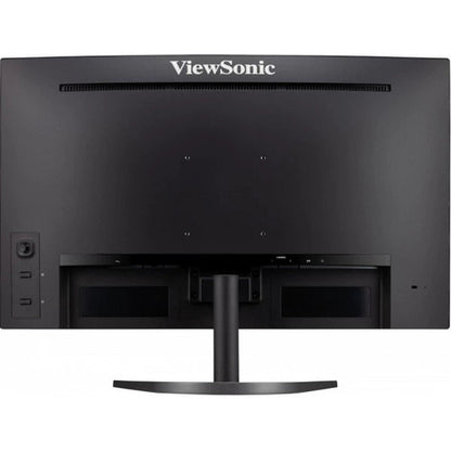 Viewsonic VX Series VX2418C computer monitor 61 cm (24") 1920 x 1080 pixels LCD Black