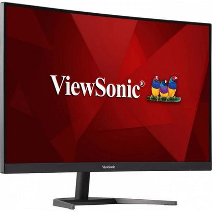 Viewsonic VX Series VX2418C computer monitor 61 cm (24") 1920 x 1080 pixels LCD Black