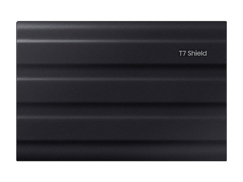 Samsung T7 Shield 2 TB USB Type-C 3.2 Gen 2 (3.1 Gen 2) Black