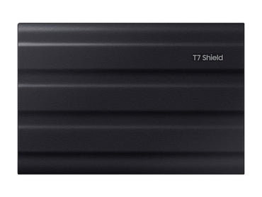 Samsung T7 Shield 2 TB USB Type-C 3.2 Gen 2 (3.1 Gen 2) Black
