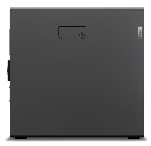 Lenovo ThinkStation P5 Intel Xeon W w3-2435 64 GB DDR5-SDRAM 2 TB SSD NVIDIA RTX 2000 Ada Windows 11 Pro for Workstations Tower Workstation Black, Red
