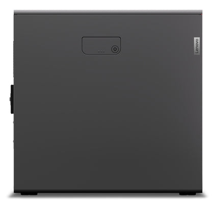 Lenovo ThinkStation P5 Intel Xeon W w3-2435 64 GB DDR5-SDRAM 2 TB SSD NVIDIA RTX 2000 Ada Windows 11 Pro for Workstations Tower Workstation Black, Red