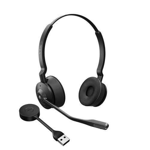 Jabra Engage 55 - USB-A MS Stereo, NA