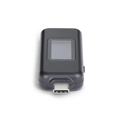 StarTech.com USB-C Power Tester, Digital Multimeter, Bi-Directional Voltage and Current Meter, Up to 240W PD EPR, Portable USB-C Cable and Port Power Meter Tester