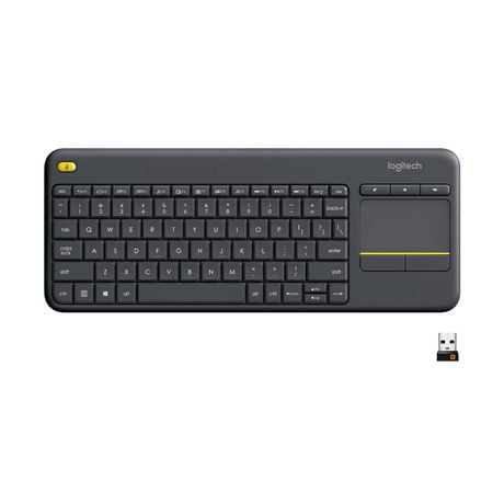 LOGITECH Wireless Touch Keyboa