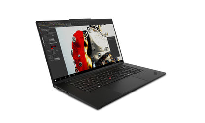 Lenovo ThinkPad P1 Gen 7 Intel Core Ultra 7 155H Mobile workstation 40.6 cm (16") Touchscreen WQUXGA 32 GB LPDDR5x-SDRAM 1 TB SSD NVIDIA RTX 1000 Ada Wi-Fi 7 (802.11be) Windows 11 Pro Portuguese Black