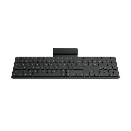 Lenovo Wireless Multi-Mode Pro 6000 keyboard Home/Office RF Wireless + Bluetooth QWERTY US English Black