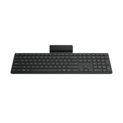 Lenovo Wireless Multi-Mode Pro 6000 keyboard Home/Office RF Wireless + Bluetooth QWERTY US English Black