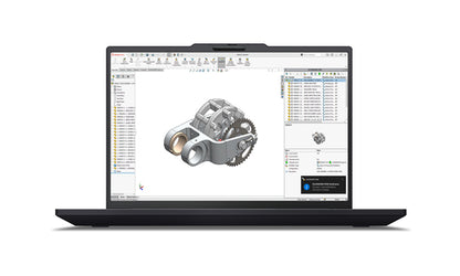 Lenovo ThinkPad P14s Gen 7 (Intel) Copilot + PC Copilot+ PC Intel Core Ultra X9 388H Mobile workstation 36.8 cm (14.5") 3K 64 GB LPDDR5x-SDRAM 1 TB SSD Wi-Fi 7 (802.11be) Windows 11 Pro Black English