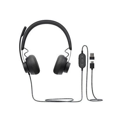 Logitech Zone Wired Headset