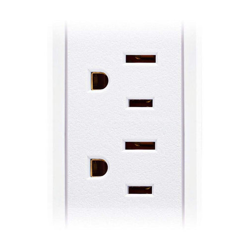 CyberPower 6 Outlet Surge Strip With USB