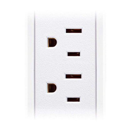 CyberPower 6 Outlet Surge Strip With USB