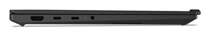 Lenovo ThinkPad X1 Carbon Gen 14 Aura Edition Copilot+ PC Intel Core Ultra 7 365 Laptop 35.6 cm (14") 2.8K 32 GB LPDDR5x-SDRAM 512 GB SSD Wi-Fi 7 (802.11be) Windows 11 Pro Black English