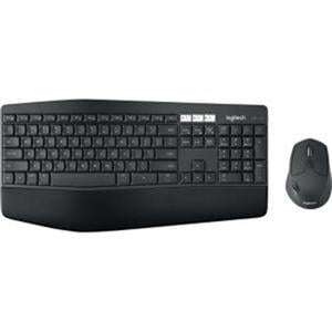 Logitech MK850 Performance Wireless Keyboard and Mouse Combo (French Layout)