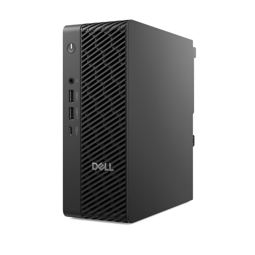 DELL Pro Max FCM2250 Intel Core Ultra 5 235 16 GB DDR5-SDRAM 512 GB SSD NVIDIA RTX A400 Windows 11 Pro Micro PC PC Black