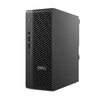 DELL Pro Max FCM2250 Intel Core Ultra 5 235 16 GB DDR5-SDRAM 512 GB SSD NVIDIA RTX A400 Windows 11 Pro Micro PC PC Black