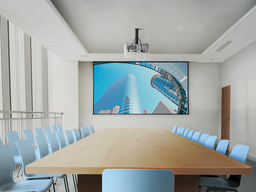 Viewsonic LS740HD data projector Standard throw projector 5000 ANSI lumens 3LCD 1080p (1920x1080) White