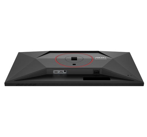 AOC 27G4 computer monitor 68.6 cm (27") 1920 x 1080 pixels Full HD LCD Black, Grey